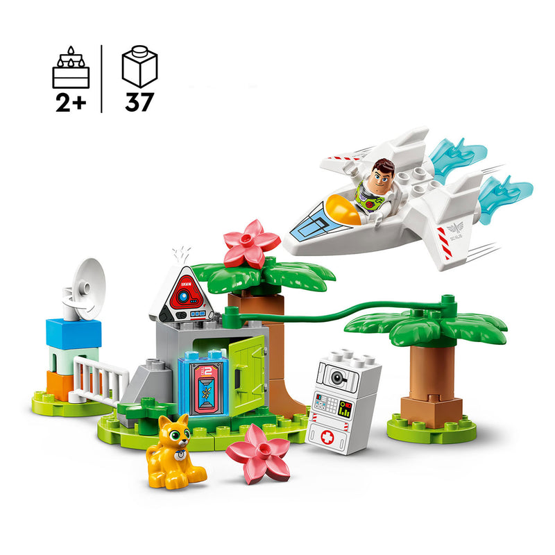 Load image into Gallery viewer, Lego Duplo LEGO DUPLO 10962 Buzz Lightyear Planeetmissie

