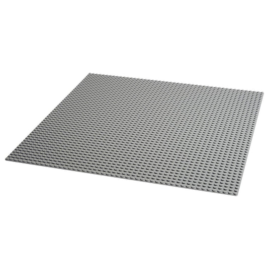 Lego classic grijze bouwplaat 48x48 bouwbord 11024