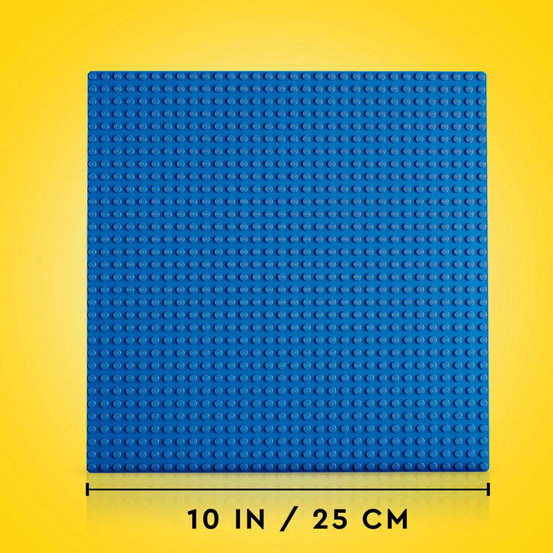 Load image into Gallery viewer, Lego classic 11025 blauwe bouwplaat
