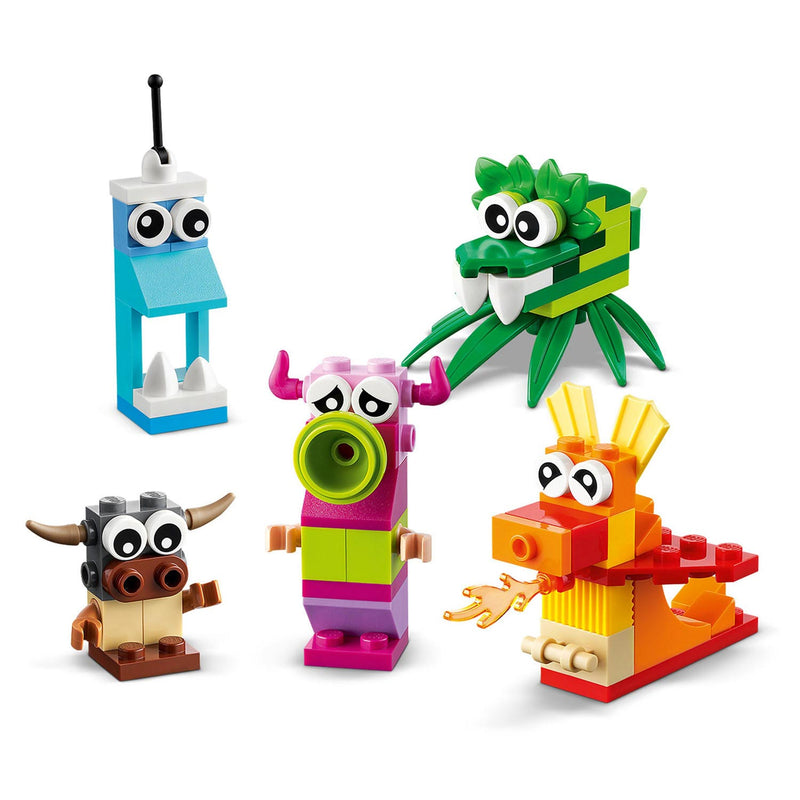 Load image into Gallery viewer, Lego LEGO 11017 Creatieve Monsters
