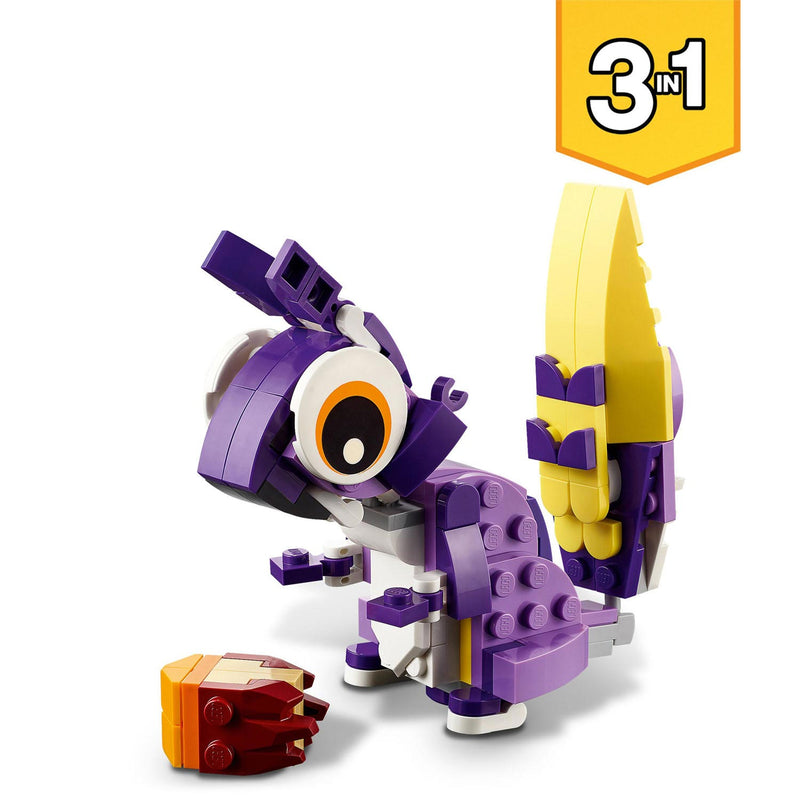 Load image into Gallery viewer, Lego LEGO Creator 31125 Fantasie Boswezens
