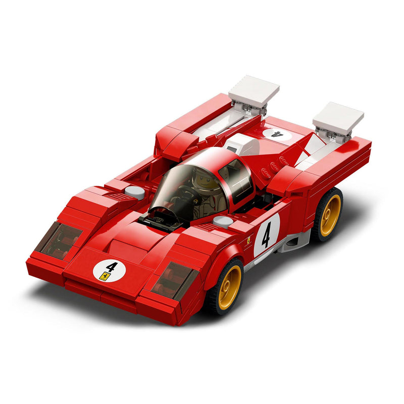 Load image into Gallery viewer, Lego LEGO Speed Champions 76906 Ferrari 512 M
