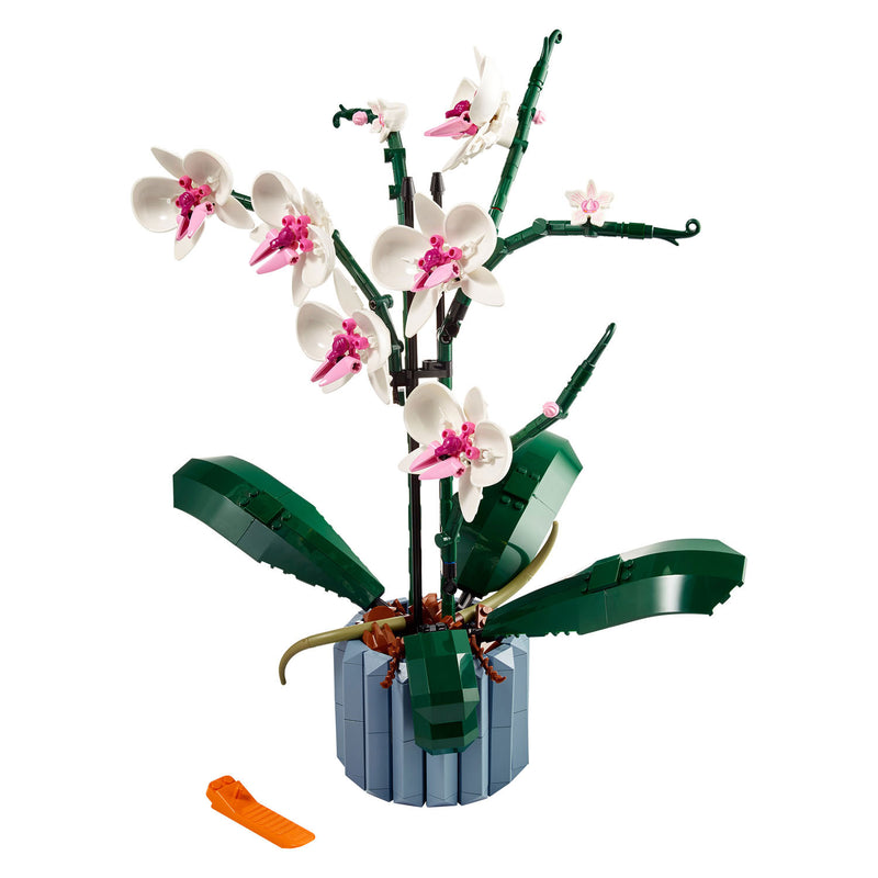 Load image into Gallery viewer, Lego icons 10311 orchidee
