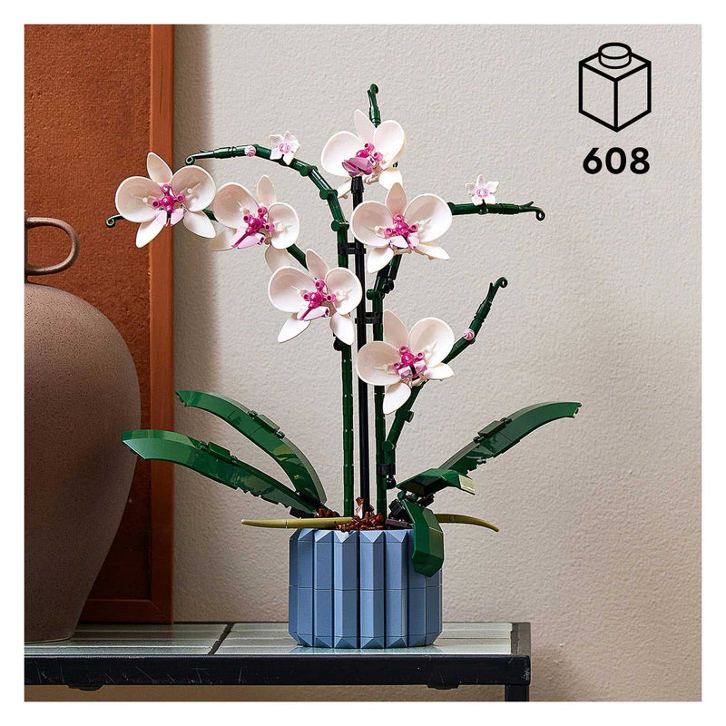 Load image into Gallery viewer, Lego icons 10311 orchidee
