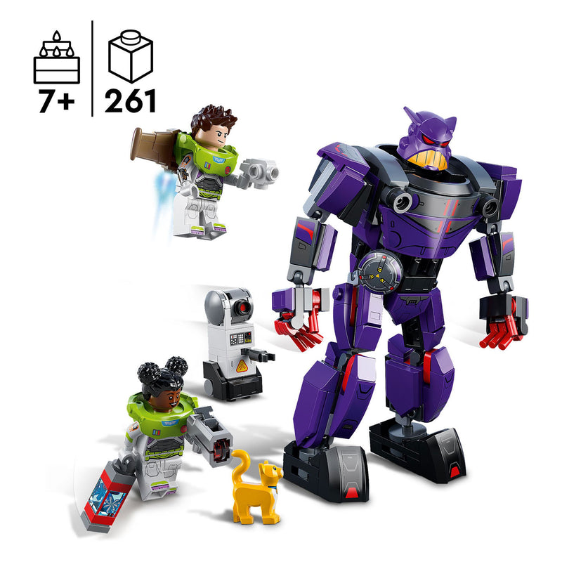 Load image into Gallery viewer, Lego LEGO Lightyear 76831 Gevecht met Zurg
