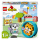 Lego duplo 10977 mijn eerste puppy kitten met geluiden