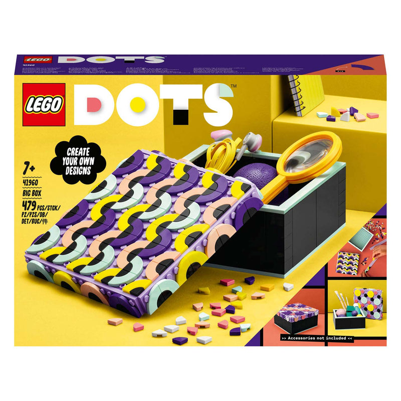 Load image into Gallery viewer, Lego dots 41960 grote box
