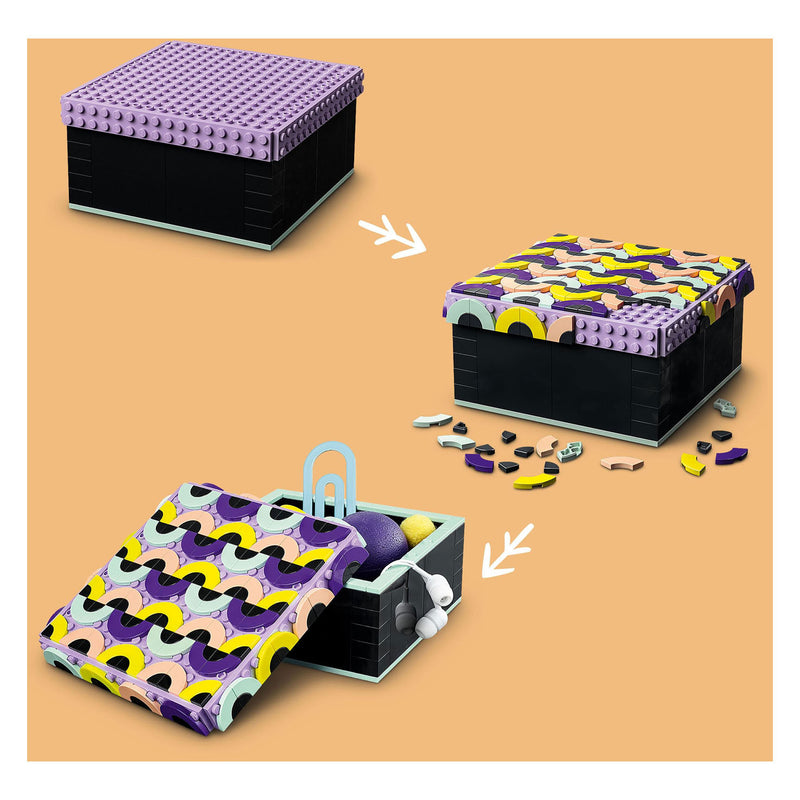 Load image into Gallery viewer, Lego dots 41960 grote box
