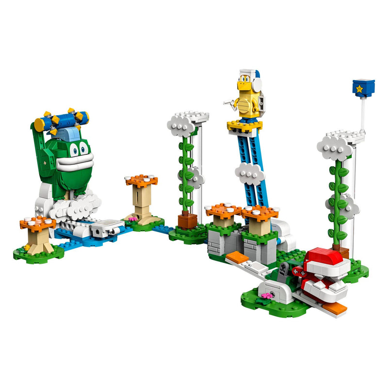 Load image into Gallery viewer, Lego LEGO Super Mario 71409 Uitbreiding Reuzen-Spikes
