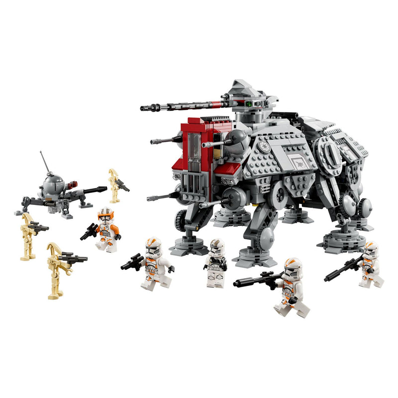 Load image into Gallery viewer, Lego star wars 75337 at-te walker
