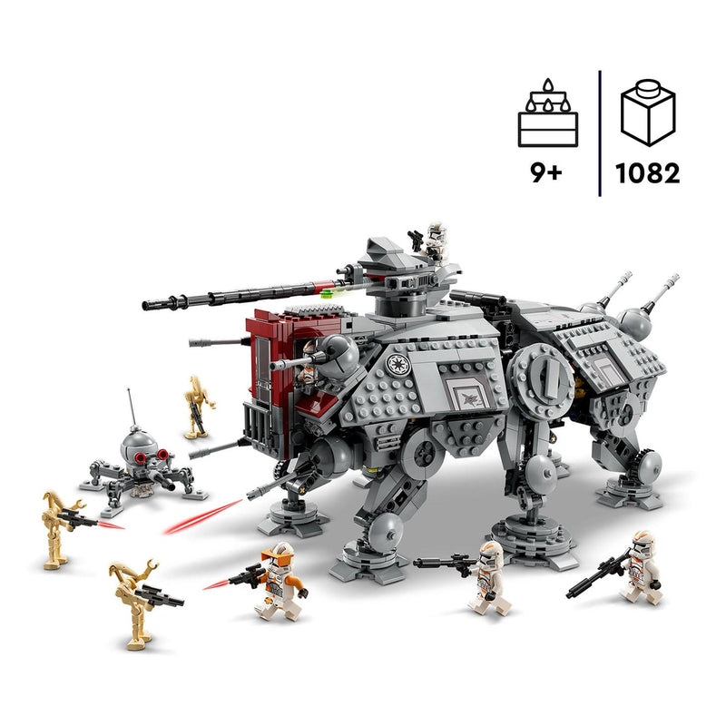 Load image into Gallery viewer, Lego star wars 75337 at-te walker
