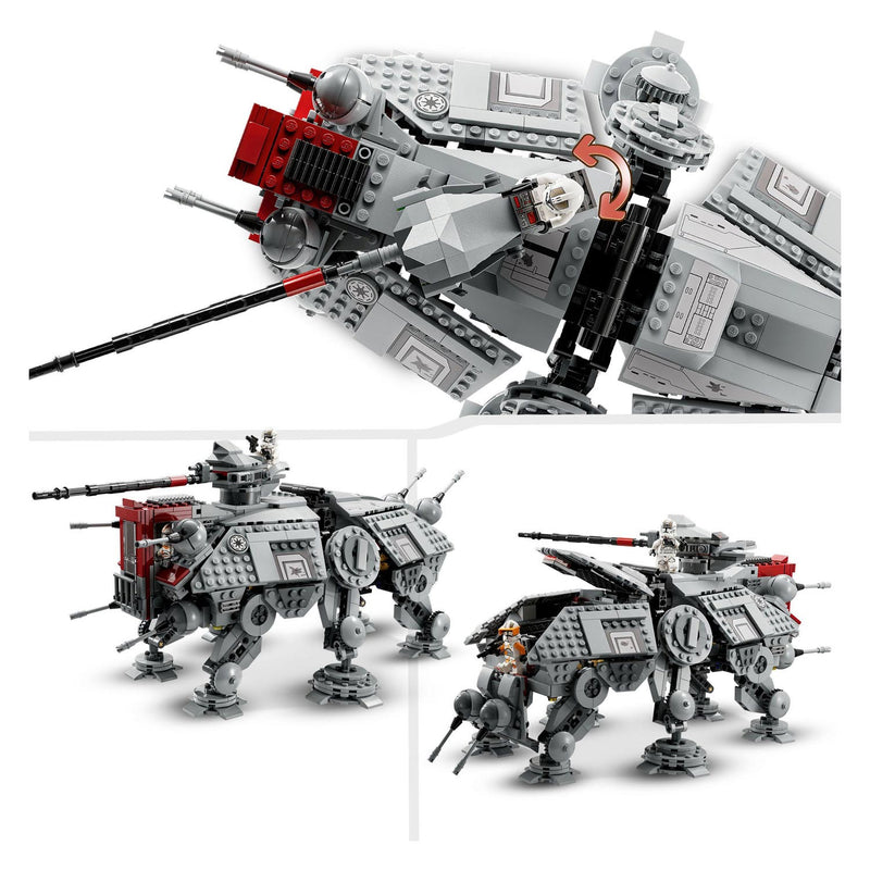 Load image into Gallery viewer, Lego star wars 75337 at-te walker
