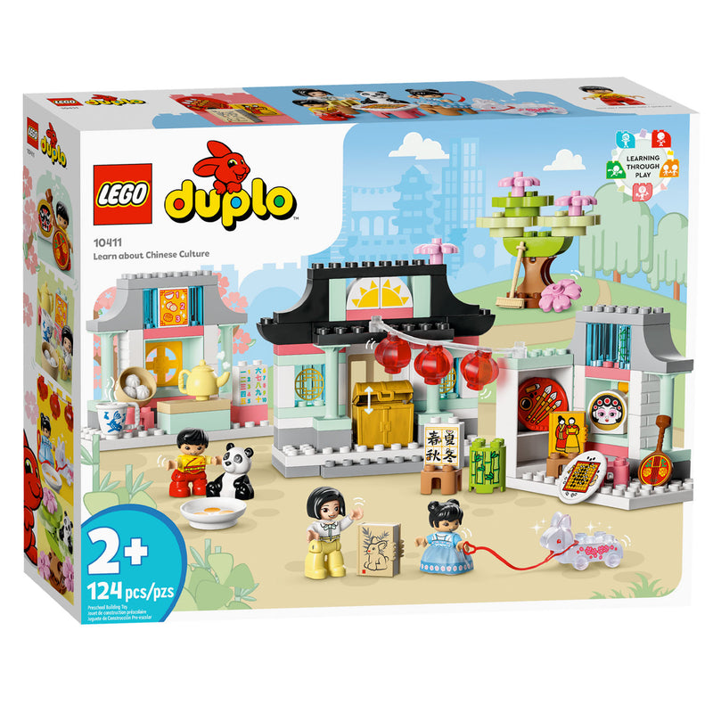 Load image into Gallery viewer, Lego duplo 10411 leer over chinese cultuur
