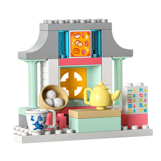 Lego duplo 10411 leer over chinese cultuur