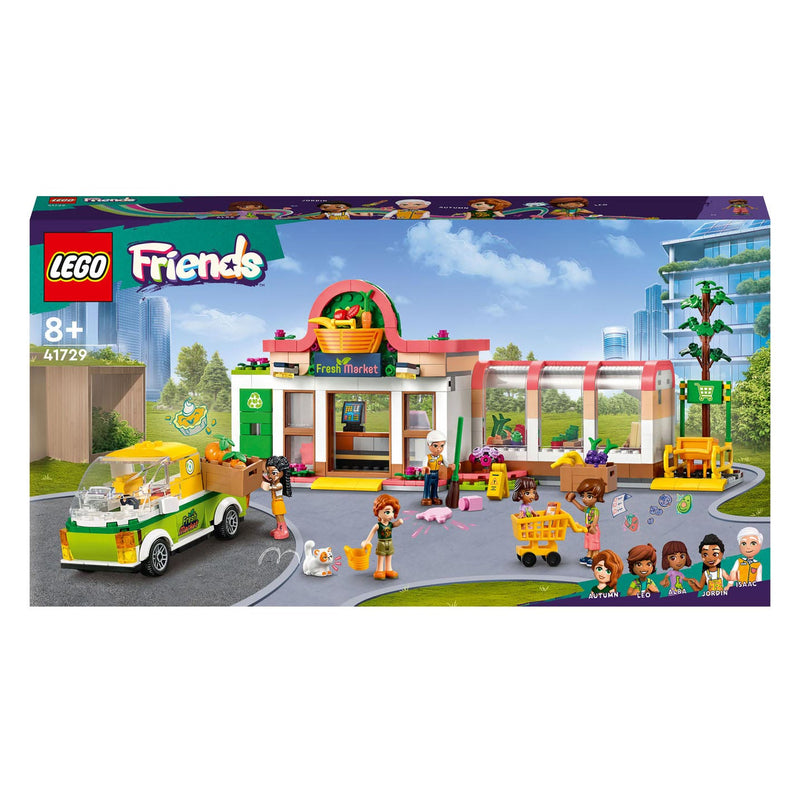 Load image into Gallery viewer, Lego LEGO Friends 41729 Biologische Supermarkt
