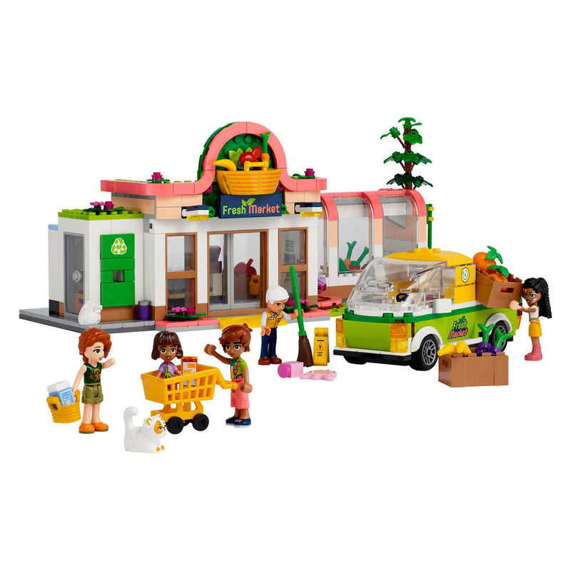 Load image into Gallery viewer, Lego LEGO Friends 41729 Biologische Supermarkt
