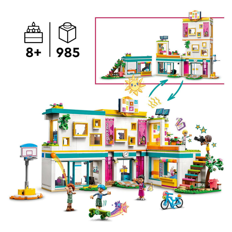 Load image into Gallery viewer, Lego LEGO Friends 41731 Heartlake Internationale School
