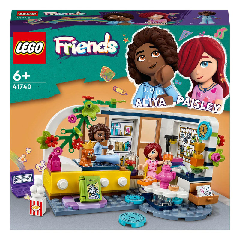Load image into Gallery viewer, Lego LEGO Friends 41740 Aliya's Kamer

