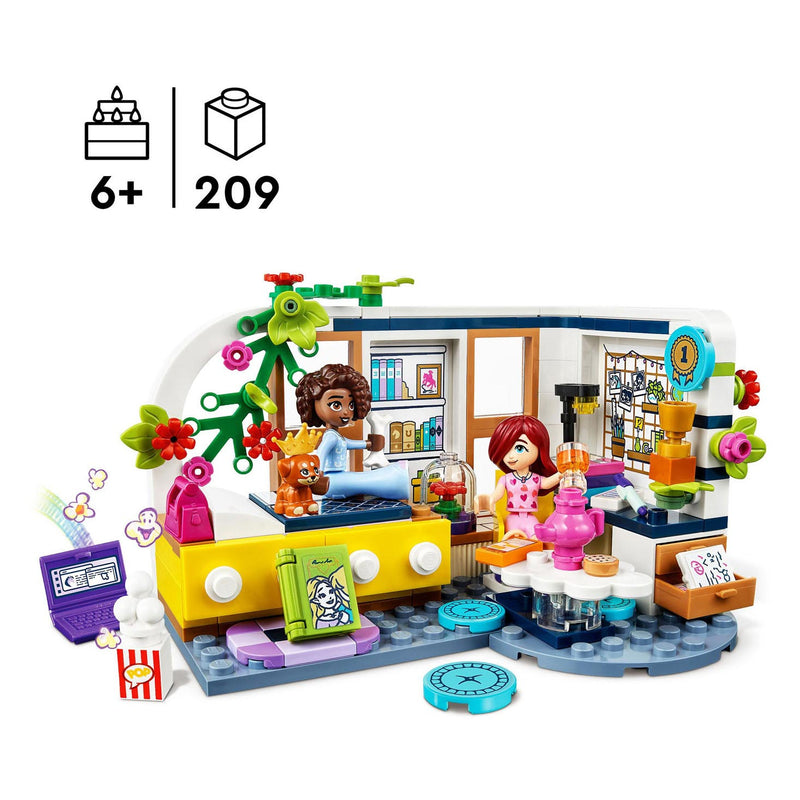 Load image into Gallery viewer, Lego LEGO Friends 41740 Aliya's Kamer
