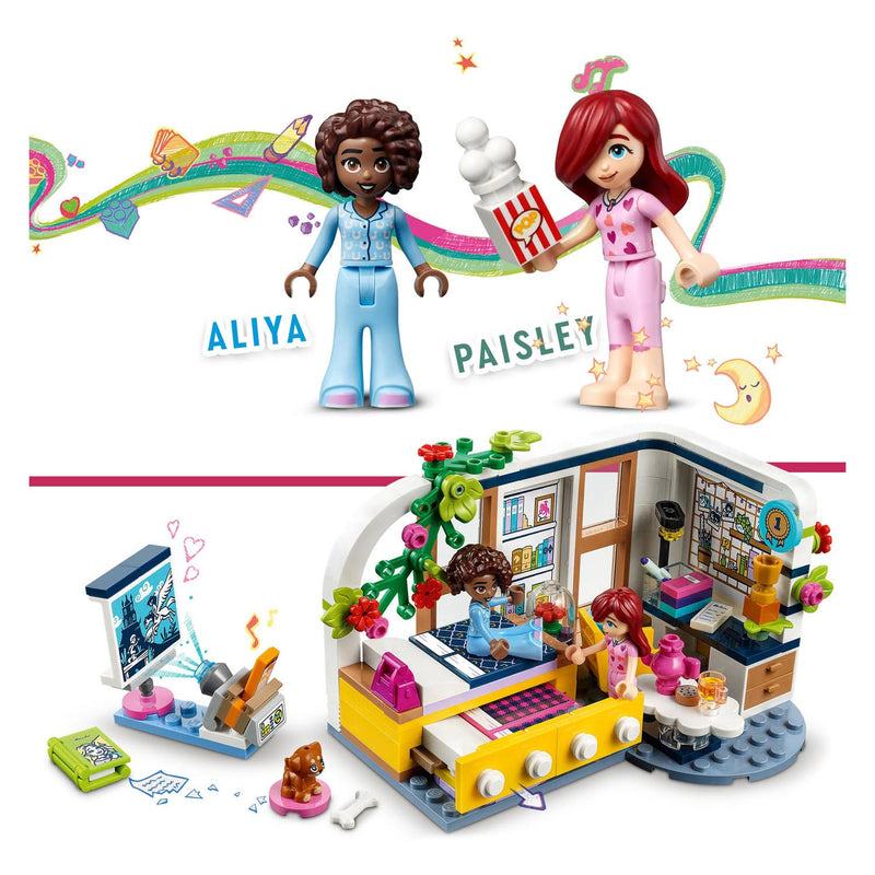 Load image into Gallery viewer, Lego LEGO Friends 41740 Aliya's Kamer
