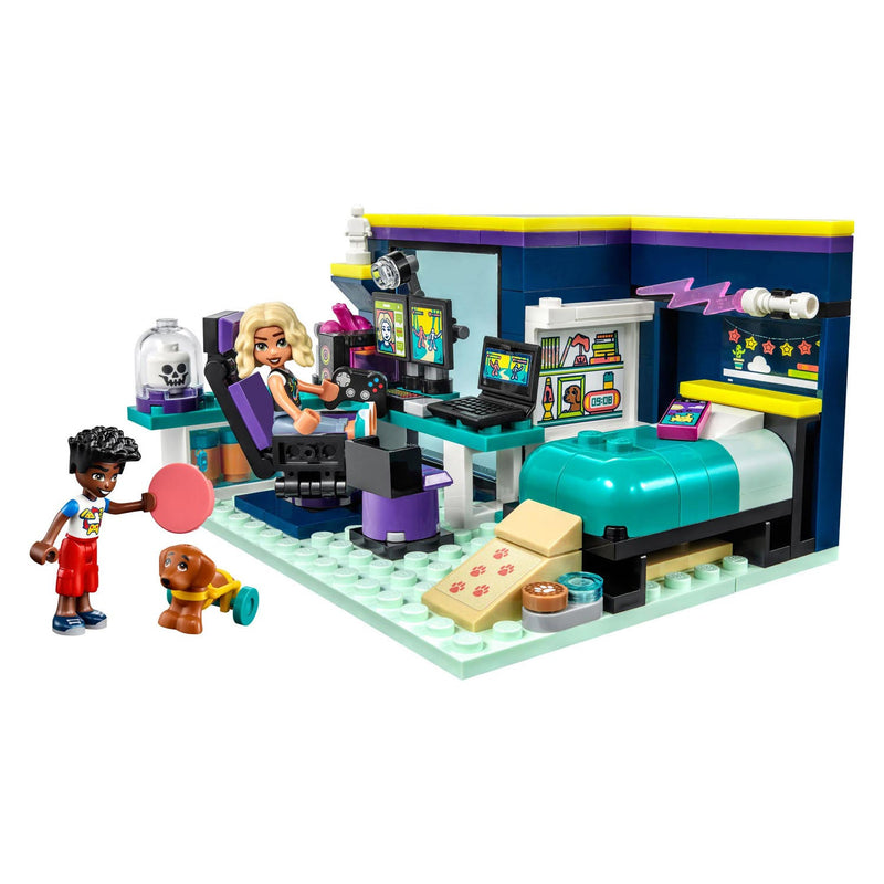 Load image into Gallery viewer, Lego lego friends 41755 nova's kamer
