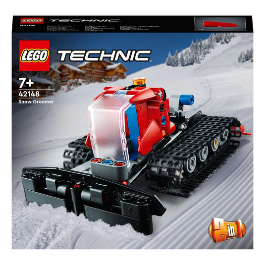 Lego LEGO Technic 42148 Sneeuwruimer