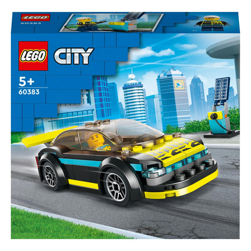 Load image into Gallery viewer, Lego lego city 60383 elektrische sportwagen
