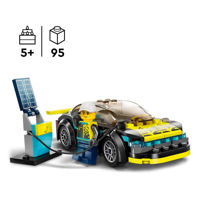 Load image into Gallery viewer, Lego lego city 60383 elektrische sportwagen
