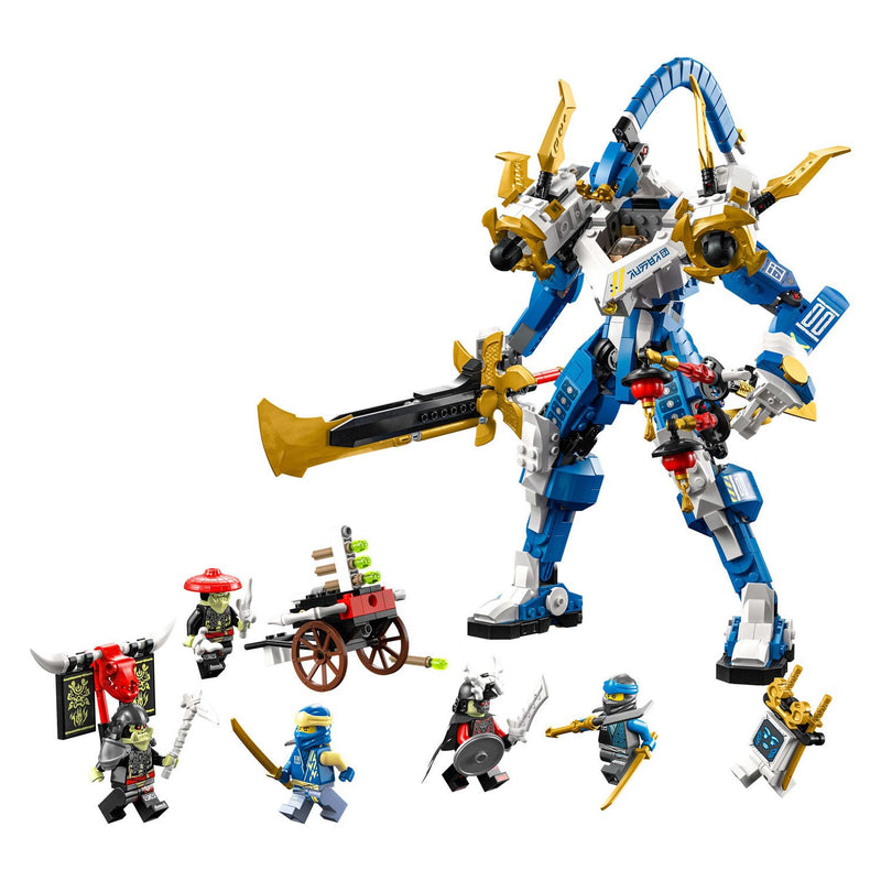 Load image into Gallery viewer, Lego LEGO Ninjago 71785 Jay's Titan Mech
