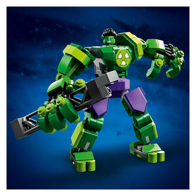 Load image into Gallery viewer, Lego lego avengers 76241 hulk mechapantser
