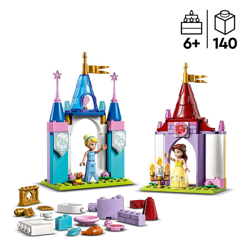 Load image into Gallery viewer, Lego LEGO Prinses 43219 Creatieve Kastelen
