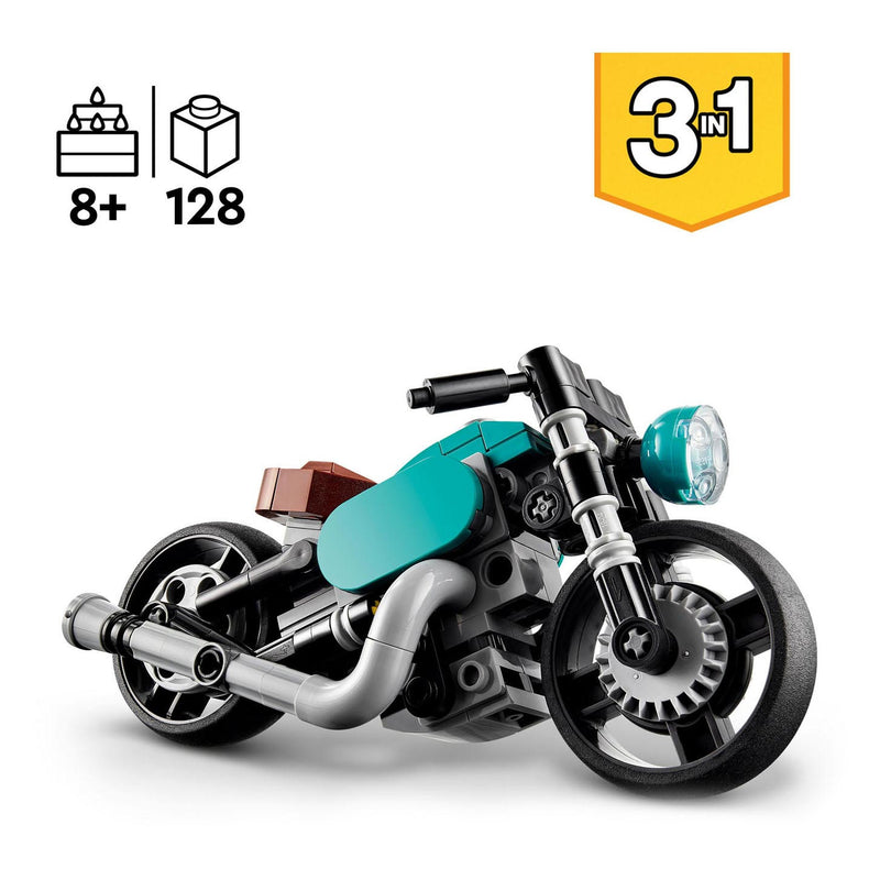 Load image into Gallery viewer, Lego LEGO Creator 31135 Klassieke Motor
