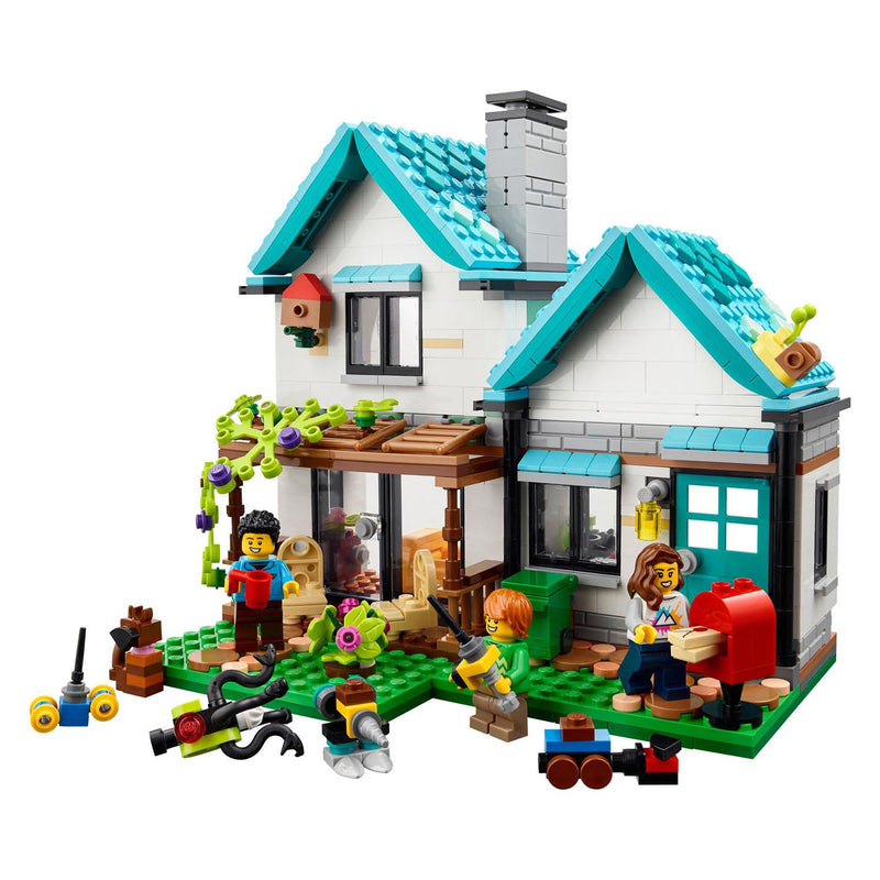 Load image into Gallery viewer, Lego lego creator 31139 huis
