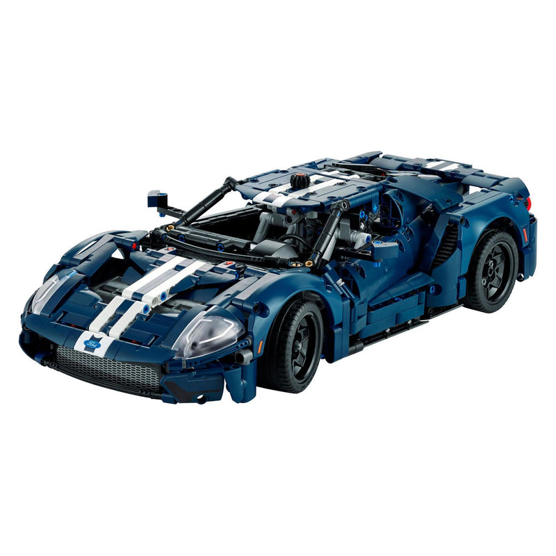 Load image into Gallery viewer, Lego technic 42154 2022 ford gt
