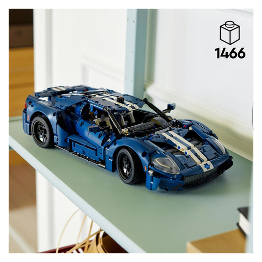 Lego technic 42154 2022 ford gt