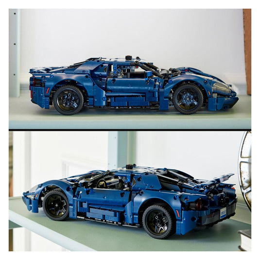 Lego technic 42154 2022 ford gt