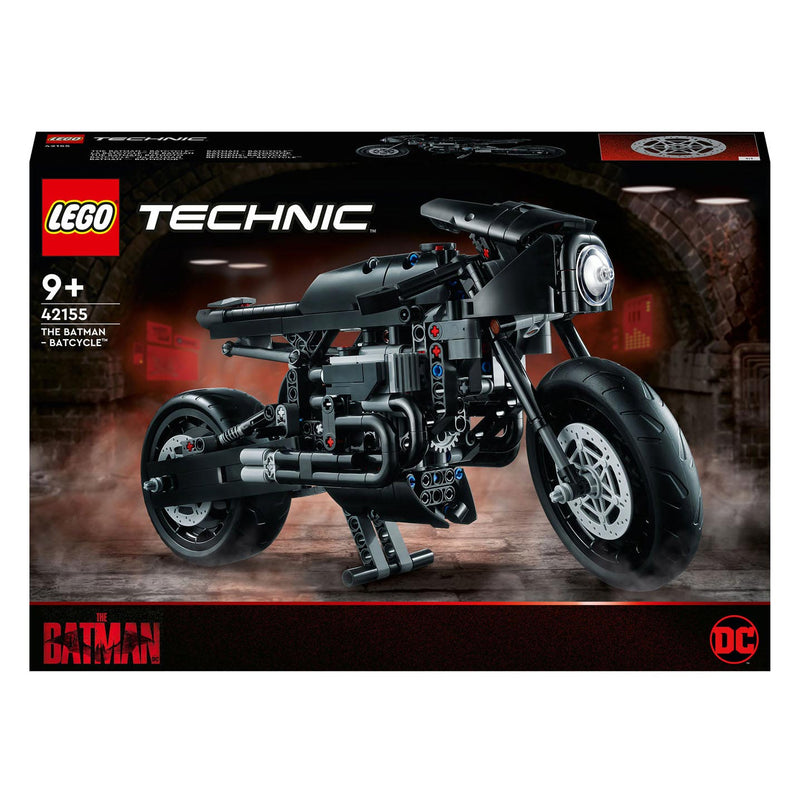 Load image into Gallery viewer, Lego LEGO Technic 42155 The Batcycle
