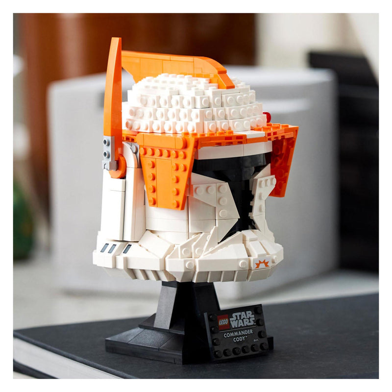 Load image into Gallery viewer, Lego LEGO Star Wars 75350 Clone Commander Cody Helm Bouwset
