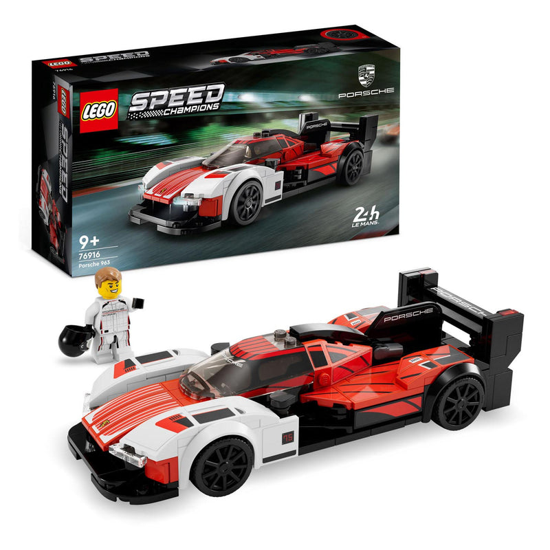 Load image into Gallery viewer, Lego LEGO Speed Champions 76916 Porsche 963
