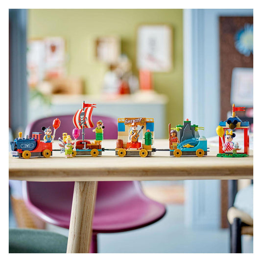 Lego disney classic 43212 disney feesttrein