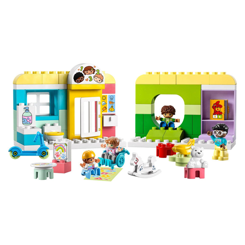 Load image into Gallery viewer, Lego Duplo LEGO Duplo Town 10992 Het Leven in het Kinderdagverblijf

