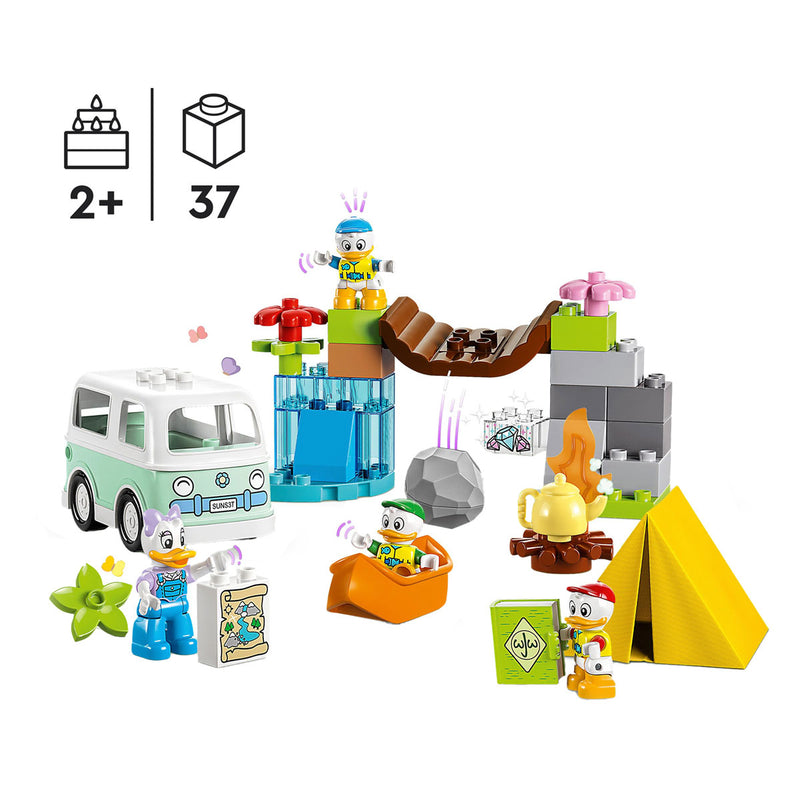 Load image into Gallery viewer, Lego duplo disney 10997 kampeeravontuur
