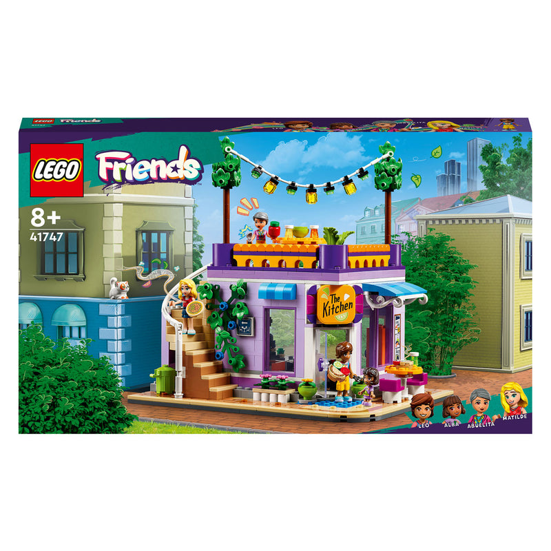 Load image into Gallery viewer, Lego LEGO Friends 41747 Heartlake City Gemeenschappelijke Keuken
