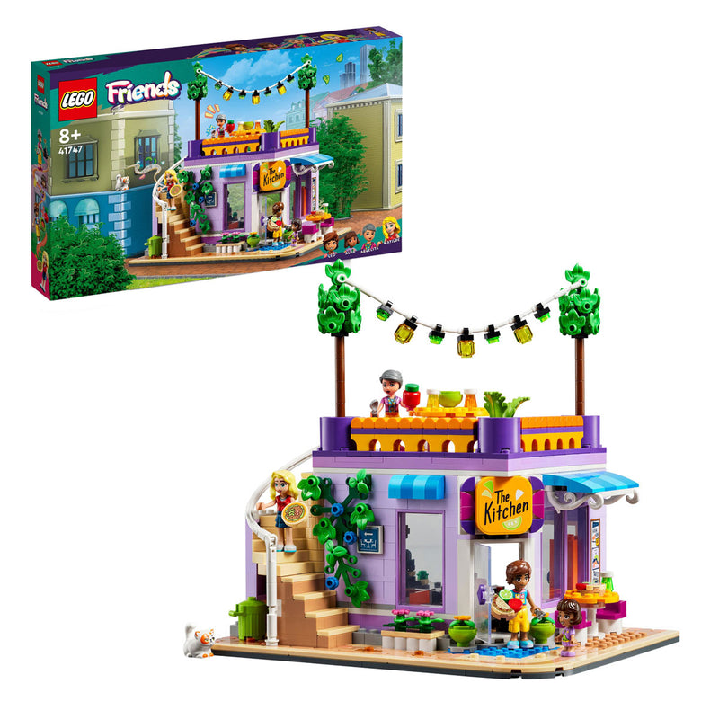 Load image into Gallery viewer, Lego LEGO Friends 41747 Heartlake City Gemeenschappelijke Keuken
