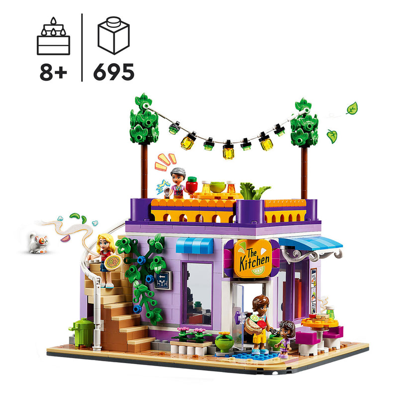 Load image into Gallery viewer, Lego LEGO Friends 41747 Heartlake City Gemeenschappelijke Keuken

