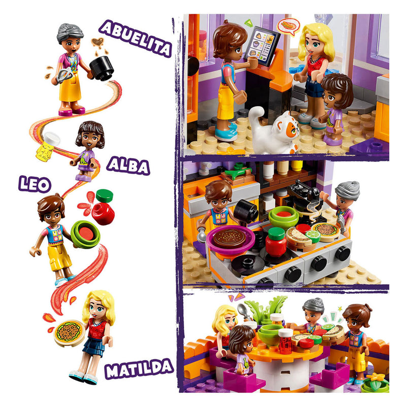 Load image into Gallery viewer, Lego LEGO Friends 41747 Heartlake City Gemeenschappelijke Keuken
