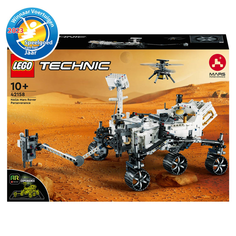 Load image into Gallery viewer, Lego technic 42158 nasa mars rover perseverance
