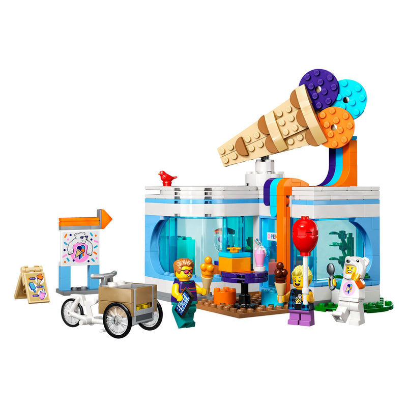 Load image into Gallery viewer, Lego LEGO City 60363 Ijswinkel

