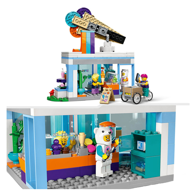 Load image into Gallery viewer, Lego LEGO City 60363 Ijswinkel
