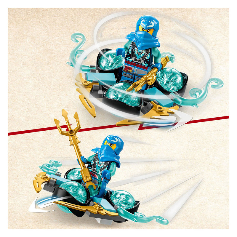 Load image into Gallery viewer, Lego LEGO Ninjago 71778 Nya’s Drakenkracht Spinjitzu Drift
